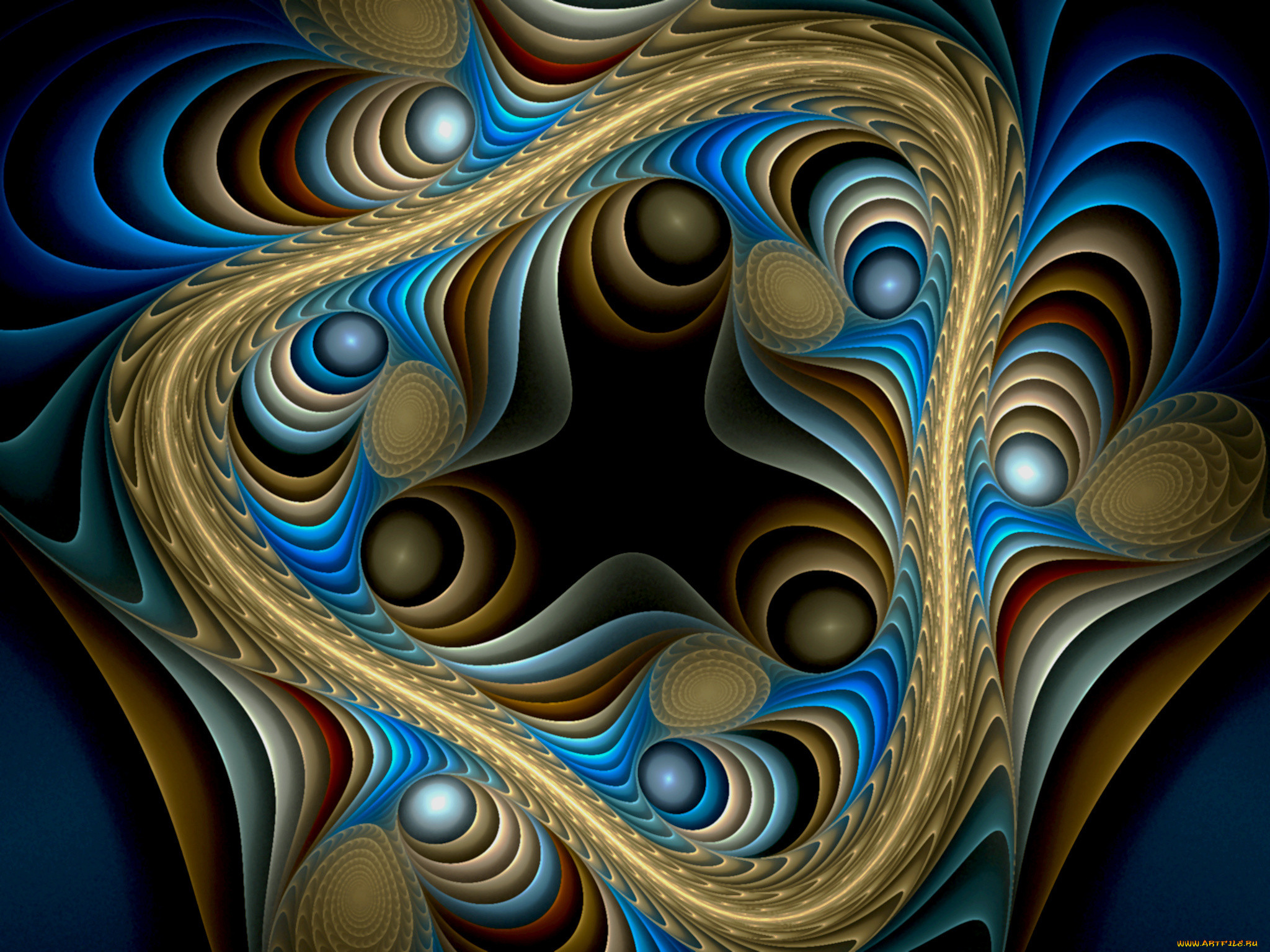 3, , fractal, , , , 